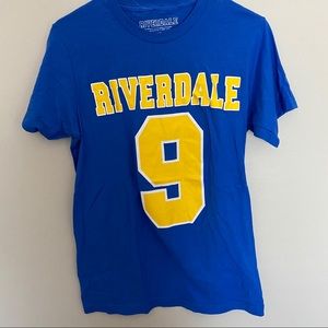 NWT Hot Topic Riverdale T Shirt